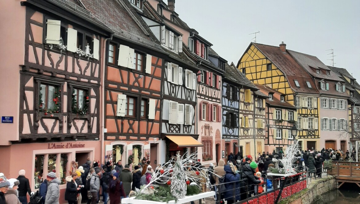 ALSACE NOEL PAZARLARITur Satışı Kapanmıştır