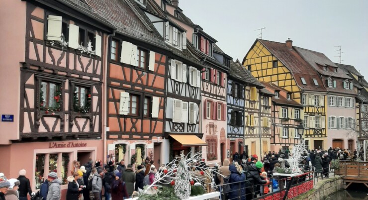 ALSACE NOEL PAZARLARITur Satışı Kapanmıştır